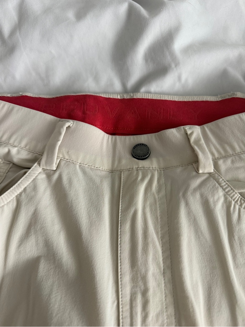 Redvanly Kent Pull On Trousers. Size Small Waist 30 Length. Good Condition. - Picture 2 of 7